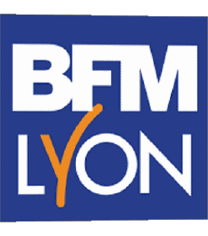 Multimedia Kanäle - TV Frankreich BFM Logo 