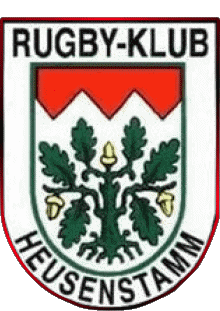 Sports Rugby - Clubs - Logo Germany RK Heusenstamm 