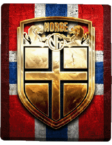 Deportes Fútbol - Equipos nacionales - Ligas - Federación Europa Noruega 