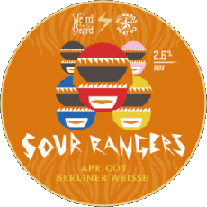 Bebidas Cervezas UK Weird Beard 