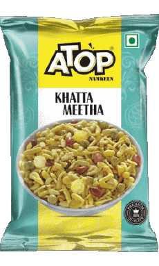 Nourriture Apéritifs - Chips - Snack Inde Atop 