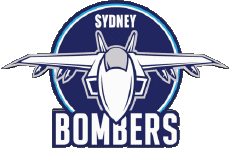 Sport Eishockey Australien Sydney Bombers 