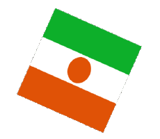 Drapeaux Afrique Niger Sphere - Cube 
