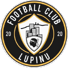 Sports FootBall Club France Logo Corse FC Lupinu 