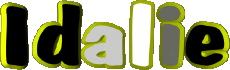 Prénoms FEMININ - France I Idalie 