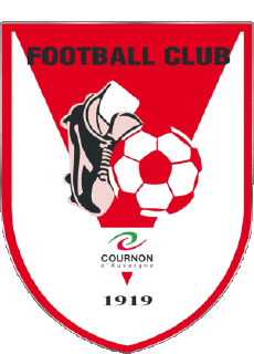 Deportes Fútbol Clubes Francia Auvergne - Rhône Alpes 63 - Puy de Dome FC Cournon 