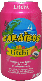 Bebidas Jugo de frutas Caraibos 