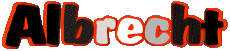 Vorname Mann - Deutschland A Albrecht 