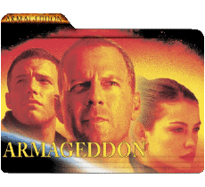Multi Média Cinéma International Armageddon Icones 