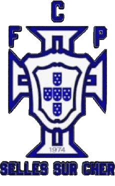 Deportes Fútbol Clubes Francia Centre-Val de Loire 41 - Loir et Cher FC des Portugais Selles Sur Cher 