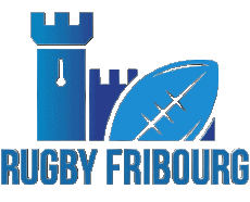 Sportivo Rugby - Club Mondo - Logo Svizzera RC Fribourg 