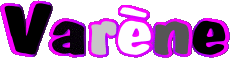 Nome FEMMINILE - Francia V Varène 