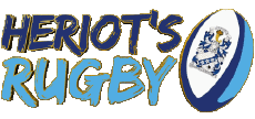 Deportes Rugby - Clubes - Logotipo Escocia Heriot's RC 
