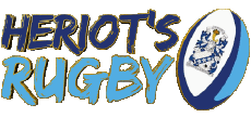 Sports Rugby - Clubs World - Logo Scotland Heriot's RC 