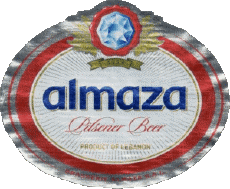 Getränke Bier Libanon Almaza 