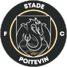 Sport Fußballvereine Frankreich Nouvelle-Aquitaine 86 - Vienne Poitiers - Stade Poitevin 