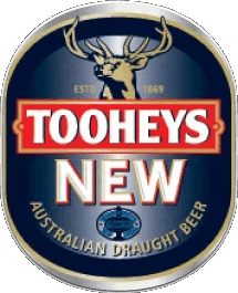 Getränke Bier Australien Tooheys 