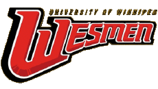 Sportivo Canada - Università CWUAA - Canada West Universities Winnipeg Wesmen 