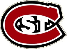Sportivo N C A A - D1 (National Collegiate Athletic Association) S St. Cloud State Huskies 