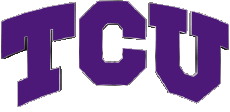 Deportes N C A A - D1 (National Collegiate Athletic Association) T TCU Horned Frogs 