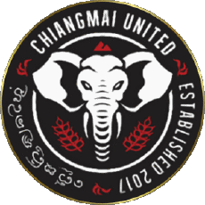 Sports Soccer Club Asia Thailand Chiangmai United F.C 