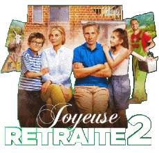Multi Media Movie France Thierry Lhermitte Joyeuse retraite ! 2 