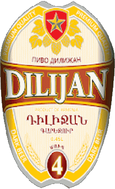 Drinks Beers Armenia Diligan Beer 