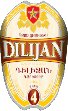 Getränke Bier Armenien Diligan Beer 