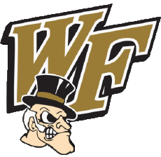 Deportes N C A A - D1 (National Collegiate Athletic Association) W Wake Forest Demon Deacons 