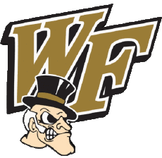 Sport N C A A - D1 (National Collegiate Athletic Association) W Wake Forest Demon Deacons 