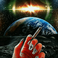 Humour - Fun GIF Artistes THE GLITCH 