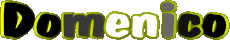 Nombre MASCULINO - Italia D Domenico 