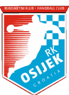 Deportes Balonmano -clubes - Escudos Croacia Osijek 