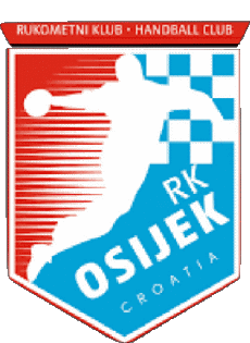 Sports HandBall Club - Logo Croatie Osijek 