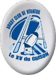 Sportivo Rugby Club Francia Logo Dept 27 RC Verneuil sur Avre 