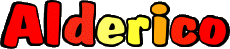 Nombre MASCULINO - Italia A Alderico 