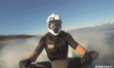 Humor -  Fun Transport Jet Ski Best Vues 