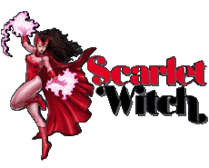 Multi Média Bande Dessinée - USA Scarlet Witch 