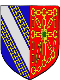 Blason-Drapeaux France Départements - Villes 89 SAINT FLORENTIN Blason