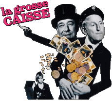 Multimedia Film Francia Anni '50 - '70 La Grosse Caisse 
