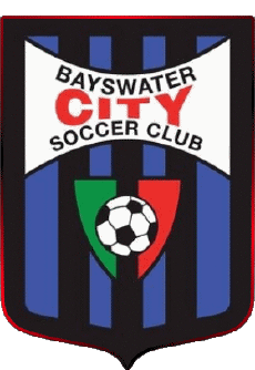 Sports FootBall Club Océanie Australie NPL Western Bayswater City FC 