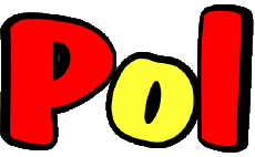 Nombre MASCULINO - Francia P Pol 