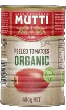 Food Preserves Mutti 