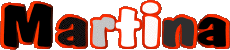 Prénoms FEMININ - Italie M Martina 