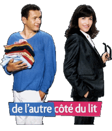 Multimedia Film Francia Dany Boon De l'autre coté du lit 