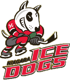 Sports Hockey - Clubs Canada - O H L Niagara IceDogs 