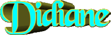 Prénoms FEMININ - France D Didiane 