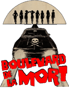 Multi Média Cinéma International Boulevard de la Mort Logo Français 