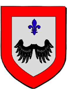 Blason-Drapeaux France Départements - Villes 66 LE BOULOU Blason