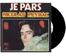 Je pars-Multimedia Musik 70' Frankreich-Zusammenstellung Nicolas Peyrac Je pars